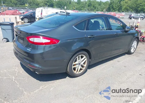 2015 Ford Fusion Se from USA, damaged, VIN 3FA6P0HD7FR241338